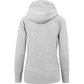 Mister Tee One Line Fruit Hoody Grau XL
