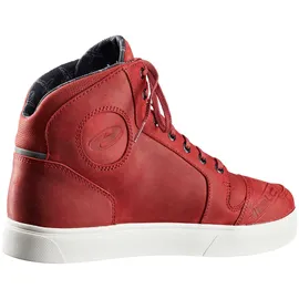 Held Sirmione GTX Urban Motorrad-Sneaker - burgund - 41