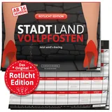 - Rotlicht Edition "Jetzt wird's dreckig"
