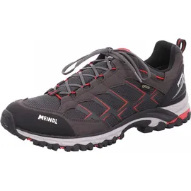 MEINDL Caribe GTX Herren schwarz/rot 44,5