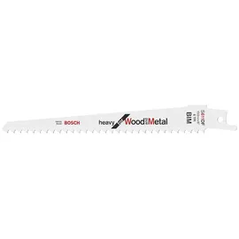 Bosch S611DF Säbelsägeblatt 150 mm 2 Stück