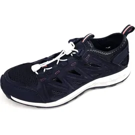 Jack Wolfskin Damen Wanderschuhe Marine 4051351_1207 Grösse 40.5 - 40.5