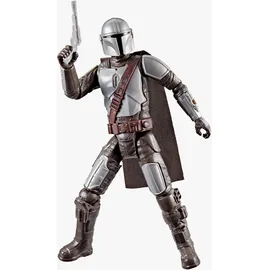 Star Wars Titan Actionfigur The Mandalorian 30 cm