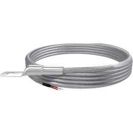 EMKO Temperatursensor RT-K02.SKP5 Fühler-Typ Pt100 Messbereich Temperatur-50 bis 400°C