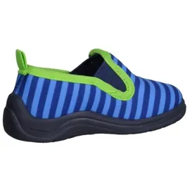 Playshoes Ringel Blau/Grün 28,5