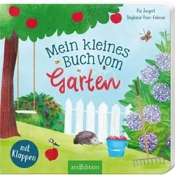 ARSEDITION 133297 Mein kleines Buch vom Garten