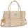 Kipling Superworker S Umhängetasche, Computertaschen, Sparkled Beige (Beige)