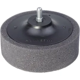 WOLFCRAFT Polierkopf Ø 120 mm Schaft 6 mm
