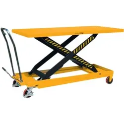 Scherenhubtisch 500 kg TG50