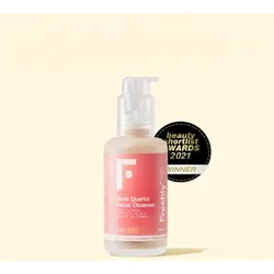 Freshly Cosmetics Rosenquarz-Gesichtsreiniger 100ml