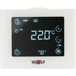 Wolf Raummodul RM-2 für Regelsystem WRS