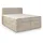 masseno Lunera 160 x 200 cm H2 Creme