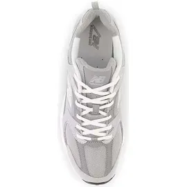 New Balance 530 Raincloud/Shadow Grey/Silver Metallic 36
