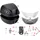GIVI Schutzhülle für Oberteil Topcase Silver One Size
