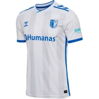Hummel 1. FC Magdeburg 24/25 Erwachsene WEISS 5XL