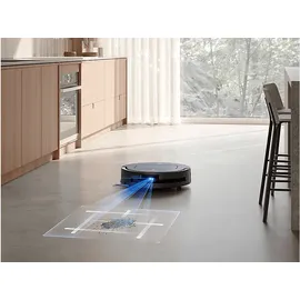 Ecovacs DEEBOT T80 Omni Black Saugroboter