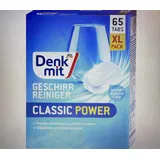 Denkmit Spülmaschinen-Tabs Classic, 65 St