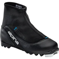 Alpina T 10 Eve Damen Langlaufschuhe SCHWARZ 24.5cm