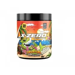 X-Gamer X-Zero Tropical - 100 Portionen