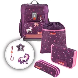 Step by Step CLOUD Schulranzen-Set 5tlg