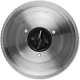 Zelmer Elektrische Alleschneider - Schwarz, Aufschnittmaschine, Schwarz