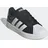 Core Black/Ftwr White/Ftwr White 36