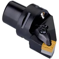 Pramet Pramet, Klemmhalter ISO C4-DSRNL-22050-12 D.40mm m. Polygonkupplung Linkslauf