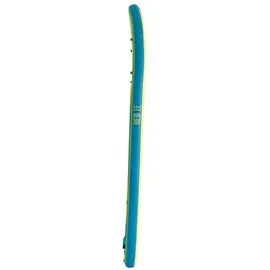 Happy People SUP Set 300 x 76 x 15 cm grün/blau