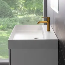 Neoro n50 cube Waschtisch 80,5 x 51,5 cm (BN0138WM)
