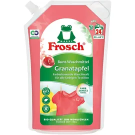 Frosch Bunt-Waschmittel Color Gel 1,8 L 24 WL