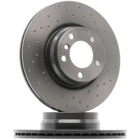 Brembo Bremsscheibe XTRA LINE - Xtra