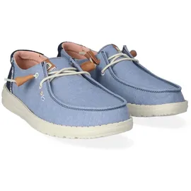 HEYDUDE Wendy Damen Blau 39