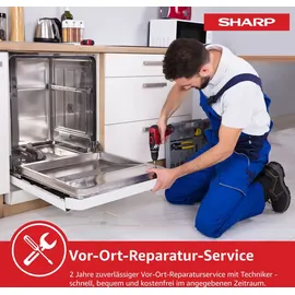 Sharp QW-NA25S44BI-DE