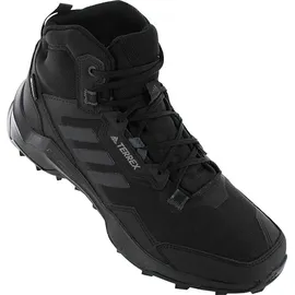 Adidas Terrex AX4 Mid GTX Herren Core Black / Carbon / Grey Four 44 2/3