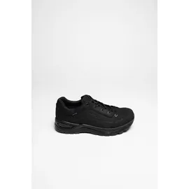 Lowa Renegade Evo GTX Lo Wide - schwarz Gr. 48.5 - SCHWARZ/SCHWARZ