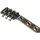 IBANEZ AJ7012M1E-BK 12-string Westerngitarre Black High Gloss