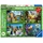 Ravensburger Kinderpuzzle 4x100 Teile - Minecraft - Biome erforschen