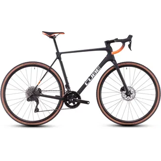 Cube Cross Race C:62 Pro Schwarz Modell 2025