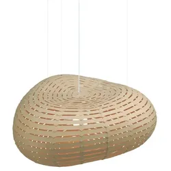 david trubridge - Cloud Pendelleuchte Small Bamboo