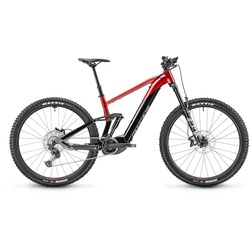 Moustache Trail 7 Schwarz Modell Aktion