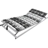 Beco Tellerlattenrost Flex Modul KF, Kopfteil und Fußteil manuell verstellbar90 x 200 cm