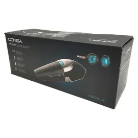 Cecotec Conga Immortal ExtremeSuction schwarz