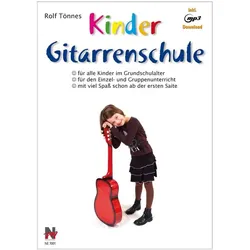 Kindergitarrenschule