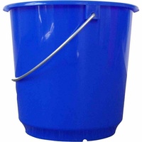 Lockweiler Haushaltseimer blau 5 l