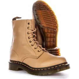 Dr. Martens 1460 Pascal Virginia Savannah Tan 36