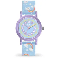 ICE-Watch Ice Learning 32mm Nylonarmband Blau S