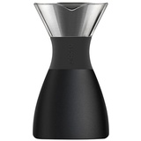 Asobu Pour Over Kaffeebereiter schwarz