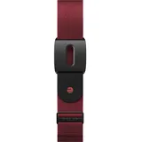 Polar Verity Sense Ersatzarmband Größe: M-XXL (22-34 cm) Dunkelrot