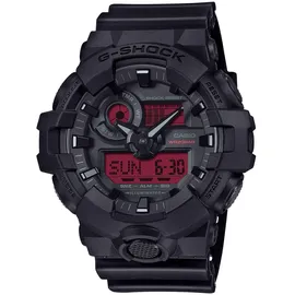 Casio G-SHOCK GA-700BBR-1AER Uhr black Gr. Uni