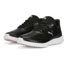 Puma Laguna Fusion Wp Damen Golfschuhe (Softspike), schwarz, Größe 42 1⁄2 / 42 1⁄2